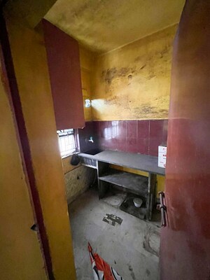 Kitchen in  Apartment at Beliaghata – for Sale