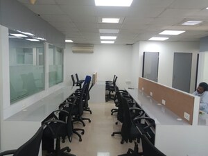 Team Area in  Office Space at Lower Parel – for Rent