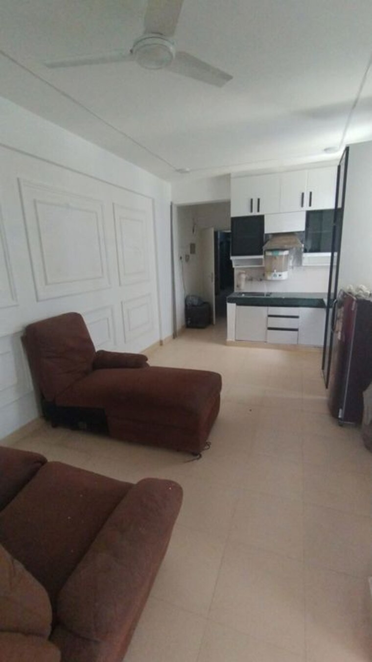 Living Room, sector 86 2 Bedroom 550 Sq.Ft. Apartment In Sector 86 Faridabad 10536053