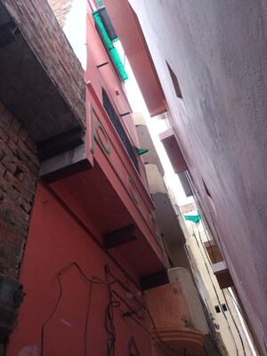 Balcony in  Independent House at Chetganj – for Sale