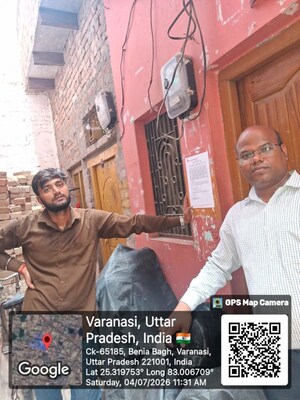   Independent House at Chetganj – for Sale