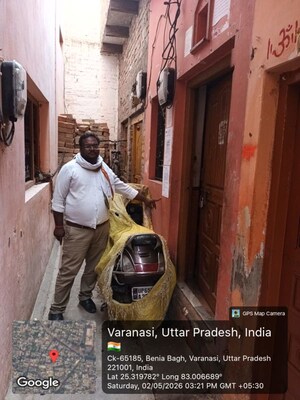   Independent House at Chetganj – for Sale