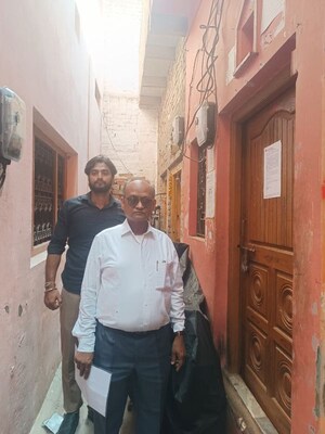   Independent House at Chetganj – for Sale