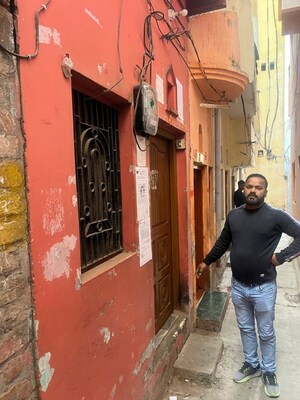   Independent House at Chetganj – for Sale