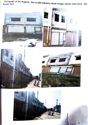  Shop – Exterior View View at Aish Bagh - for Sale