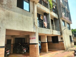  Apartment – Exterior View View at Nilje Gaon - for Sale