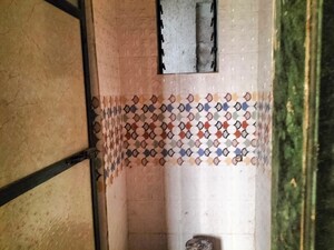 Bathroom in  Apartment at Nilje Gaon – for Sale