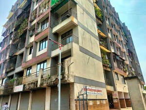  Apartment – Exterior View View at Nilje Gaon - for Sale