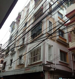  Apartment – Exterior View View at Vidyasagar - for Sale