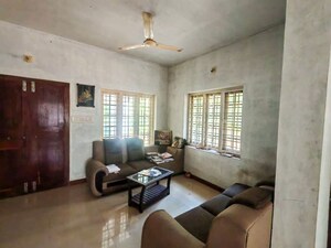 Living Room in  Independent House at Chavakkad – for Sale