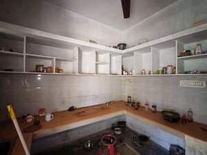 Kitchen in  Independent House at Chavakkad – for Sale