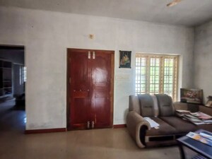 Living Room in  Independent House at Chavakkad – for Sale