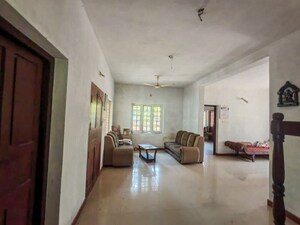 Living Room in  Independent House at Chavakkad – for Sale
