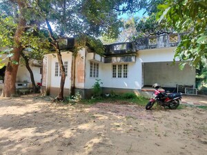  Independent House – Exterior View View at Chavakkad - for Sale