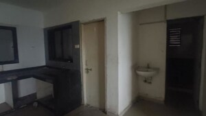Kitchen in  Apartment at Sachin – for Sale