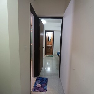 Building Lobby in 2 BHK Apartment at Lodha Amara, Kolshet Road – for Sale