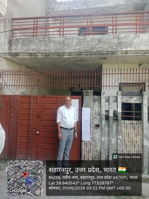  Plot – Exterior View View at Sunderpur - for Sale