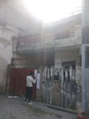  Plot – Exterior View View at Sunderpur - for Sale