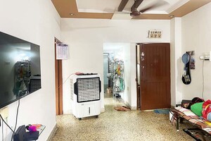 Living Room in 2 BHK Apartment at Shahibagh – for Sale