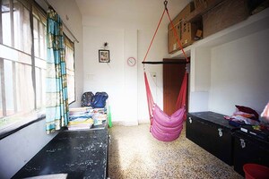 Kitchen in 2 BHK Apartment at Shahibagh – for Sale