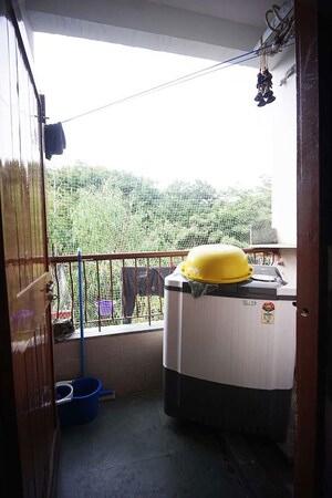 Balcony in 2 BHK Apartment at Shahibagh – for Sale