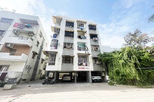 2 BHK Apartment – Exterior View View at Shahibagh - for Sale