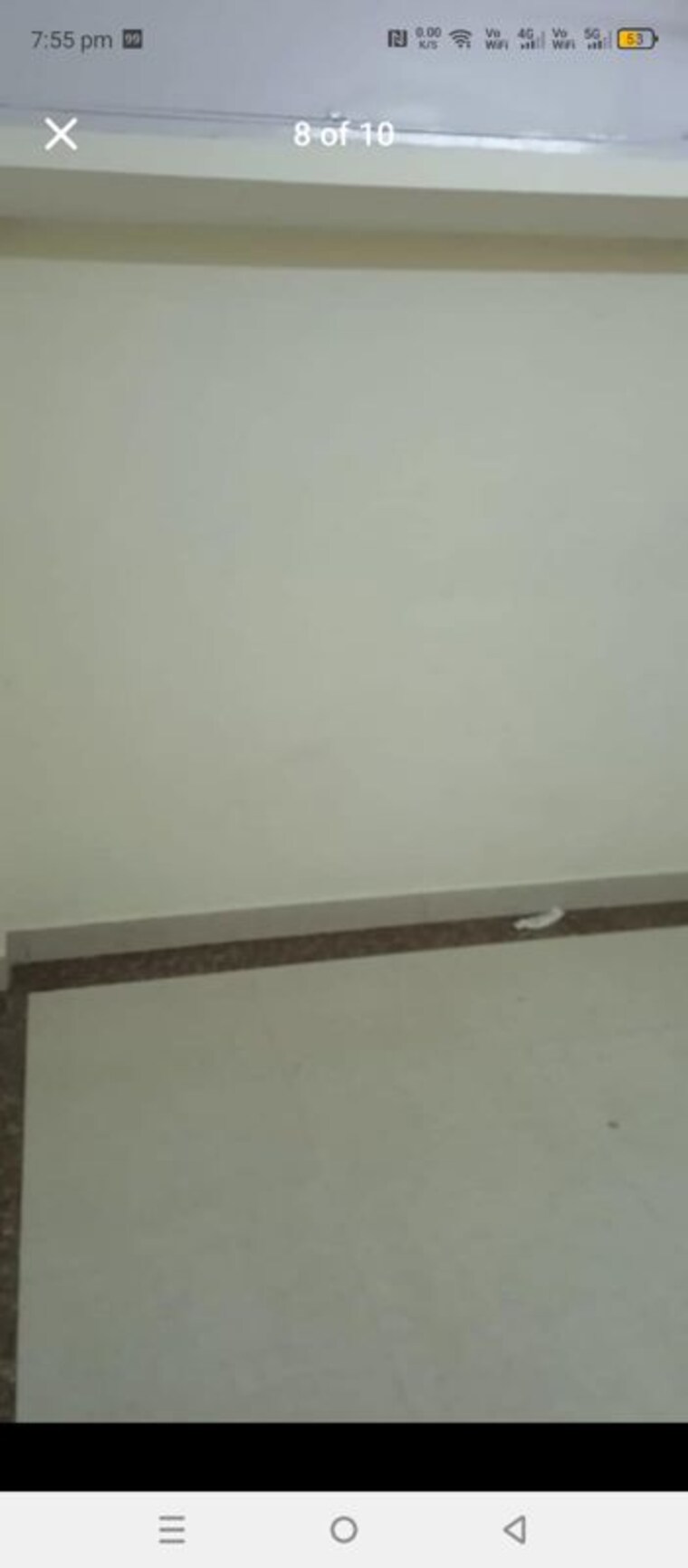 undefined, malviya nagar 2 Bedroom 1250 Sq.Ft. Builder Floor In Malviya Nagar Delhi 10536059
