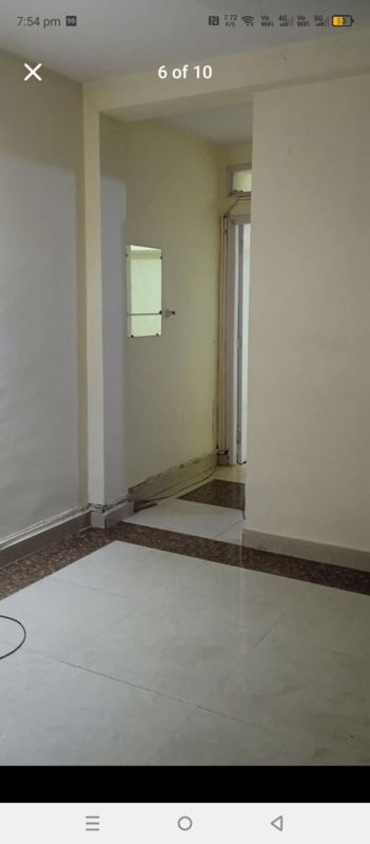 Room, malviya nagar 2 Bedroom 1250 Sq.Ft. Builder Floor In Malviya Nagar Delhi 10536059