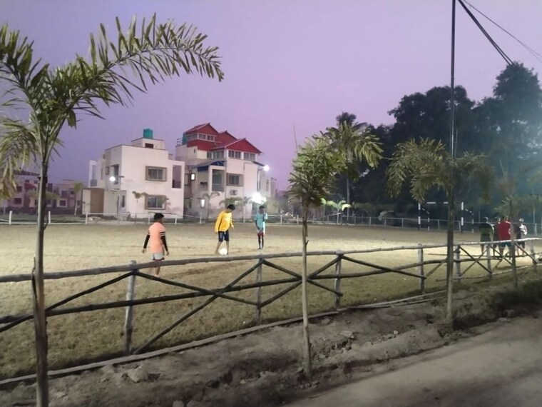 Exterior View, new town action area iii  720 Sq.Ft. Plot In New Town Action AreA Iii Kolkata 9605155