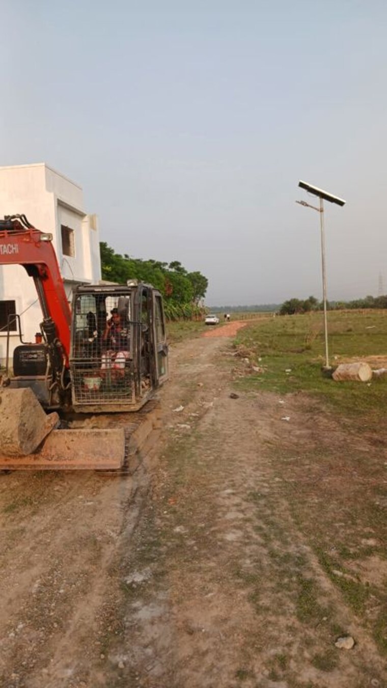 undefined, new town action area iii  720 Sq.Ft. Plot In New Town Action AreA Iii Kolkata 9605155