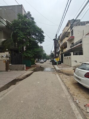  Plot – Exterior View View at Rajendra Nagar Sector 5 - for Sale