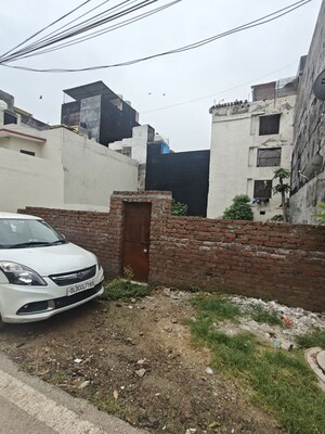  Plot – Exterior View View at Rajendra Nagar Sector 5 - for Sale
