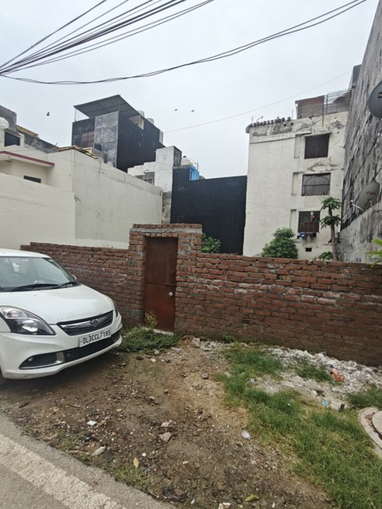 Exterior View, rajendra nagar sector 5  200 Sq.Yd. Plot In Rajendra Nagar Sector 5 Ghaziabad 10535517