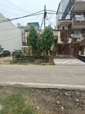  Plot – Exterior View View at Rajendra Nagar Sector 5 - for Sale