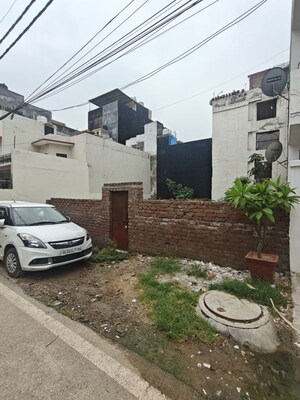  Plot – Exterior View View at Rajendra Nagar Sector 5 - for Sale
