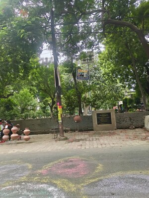  Plot – Exterior View View at Rajendra Nagar Sector 5 - for Sale