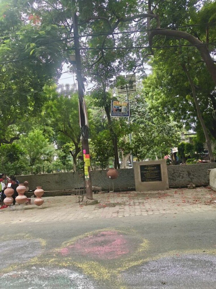 Exterior View, rajendra nagar sector 5  200 Sq.Yd. Plot In Rajendra Nagar Sector 5 Ghaziabad 10535517