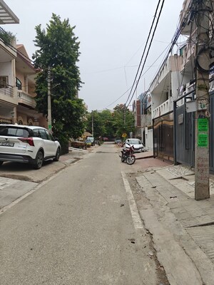  Plot – Exterior View View at Rajendra Nagar Sector 5 - for Sale