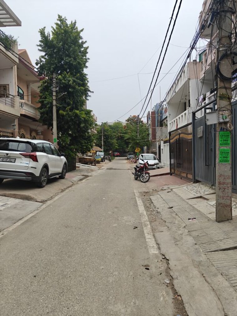 Exterior View, rajendra nagar sector 5  200 Sq.Yd. Plot In Rajendra Nagar Sector 5 Ghaziabad 10535517