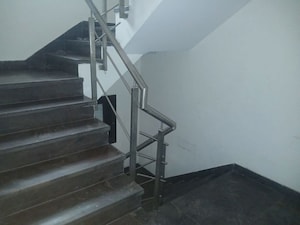 Staircase in 4 BHK Builder Floor at East Of Kailash – for Rent