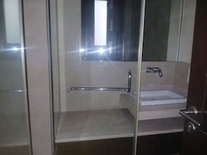 Bathroom in 4 BHK Builder Floor at East Of Kailash – for Rent