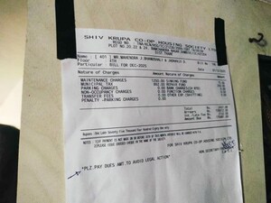   Apartment at Dombivli – for Sale