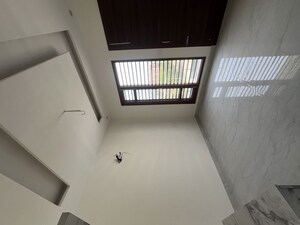 Staircase in 2 BHK Builder Floor at Aerocity – for Rent
