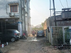  Apartment – Exterior View View at Saiyed Vasna - for Sale