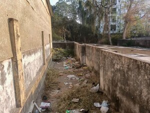  Apartment – Exterior View View at Saiyed Vasna - for Sale