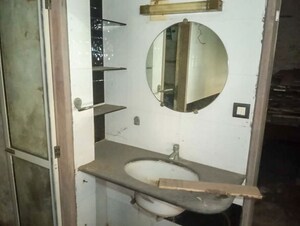 Bathroom in  Apartment at Saiyed Vasna – for Sale