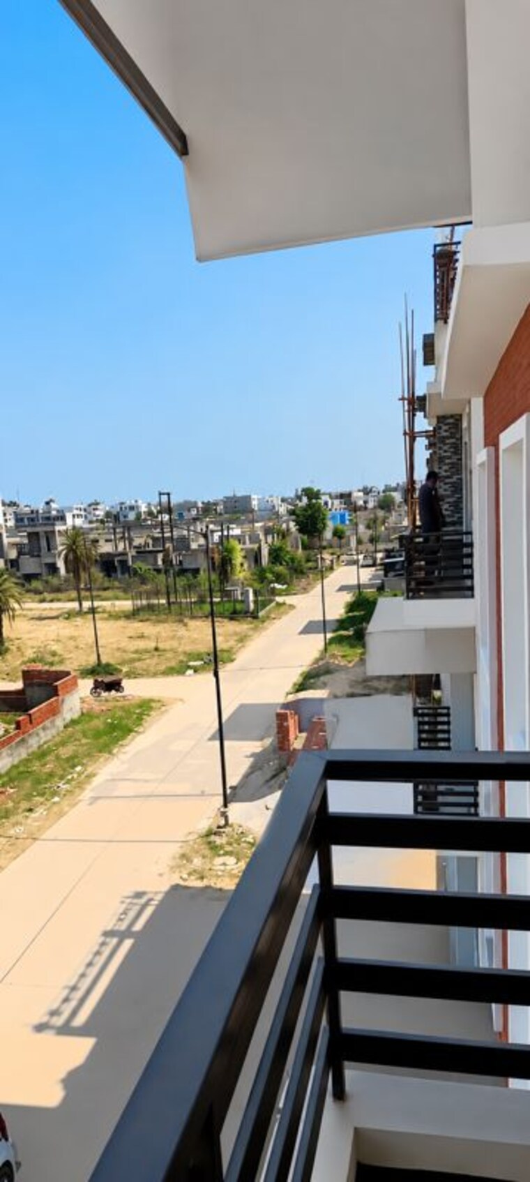 Exterior View, ansal-sushant-golf-city 3 Bedroom 1900 Sq.Ft. Apartment In Sushant Golf City Lucknow 10536078