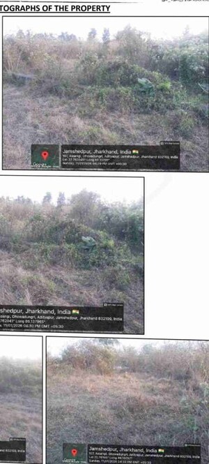  Plot For Sale in Jamshedpur Airport