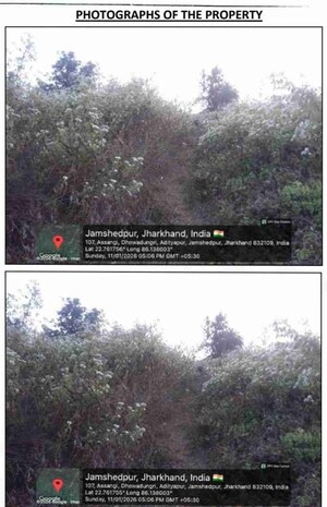  Plot – Exterior View View at Jamshedpur Airport - for Sale