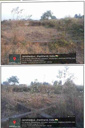  Plot – Exterior View View at Jamshedpur Airport - for Sale